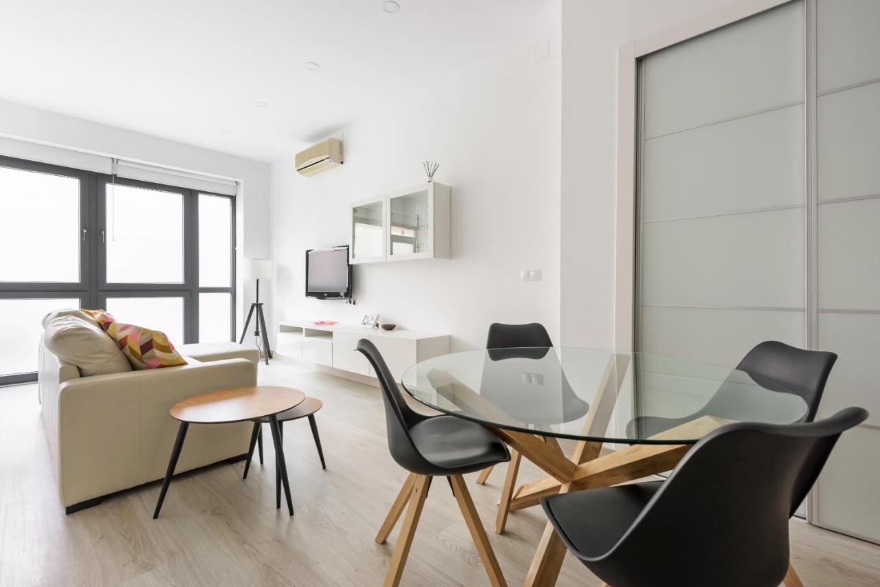 Apartamento Charming Loft A Málaga Exterior foto